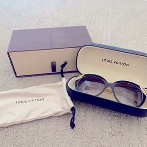 Louis Vuitton sunglasses